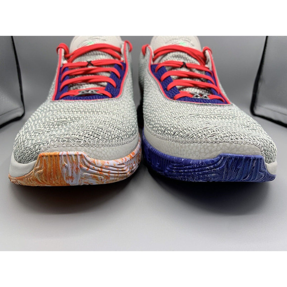 NIKE LEBRON 20 "Strive for Greatness" Athletic Shoes DJ5423-002 Men's Sz 17 NEW - Picture 5 of 15